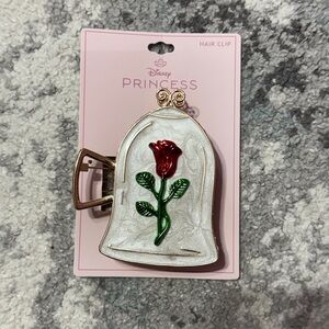 Disney Princess Enchanted Rose Hair Clip